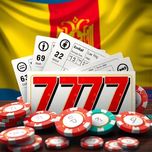 Loteria Nationala 7777 Moldova Casino