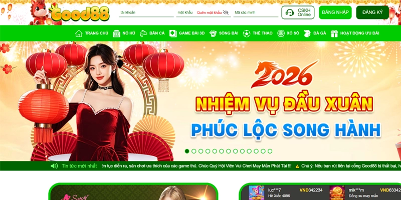 Giải đáp thắc mắc của khách hàng về thương hiệu Good88